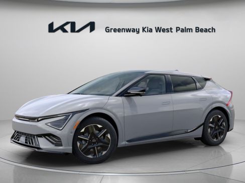 New 2026 Kia EV6 GT-Line RWD image 4