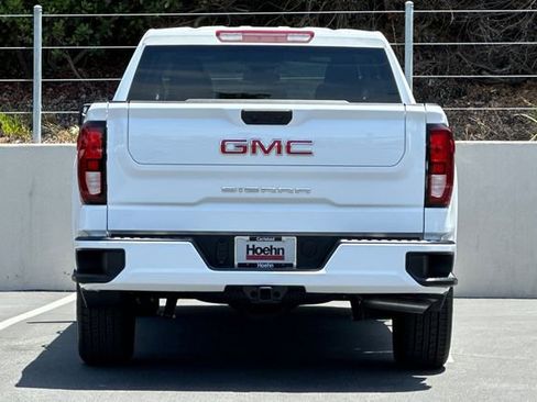 Used 2026 GMC Sierra 1500 Pro w/ Graphite Edition AWD/4WD image 4