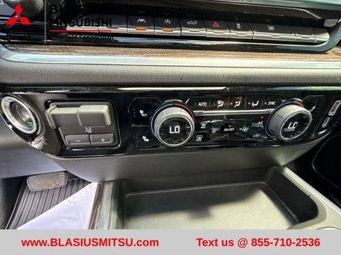 Used 2026 Chevrolet Silverado 1500 RST w/ Convenience Package II AWD/4WD image 33