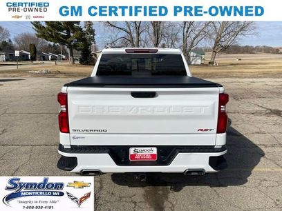 Certified 2024 Chevrolet Silverado 1500 RST w/ All Star Edition Plus