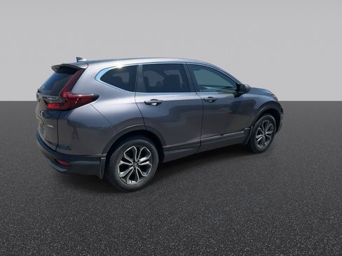 Used 2021 Honda CR-V EX image 9