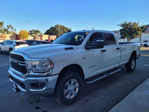 Used 2024 RAM 2500 Big Horn image 9