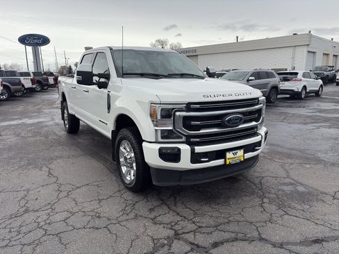 Used 2022 Ford F350 Platinum image 28