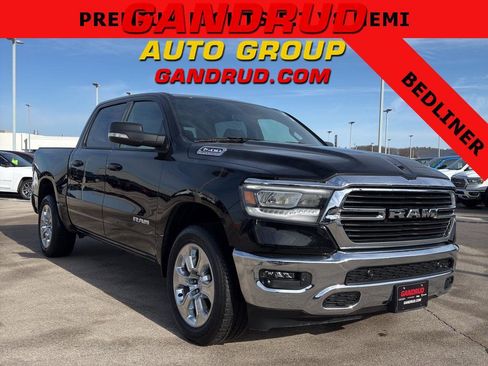 Used 2021 RAM 1500 Big Horn image 1