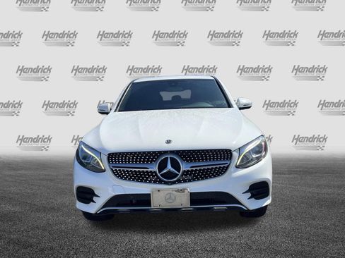 Certified 2019 Mercedes-Benz GLC 300 4MATIC Coupe image 3