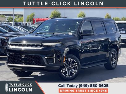 Used 2026 Jeep Grand Wagoneer 2WD w/ Premium Group I
