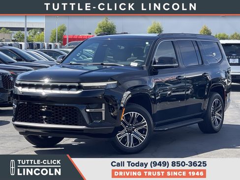 Used 2026 Jeep Grand Wagoneer 2WD w/ Premium Group I image 1