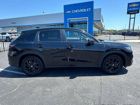 Used 2023 Honda HR-V Sport image 5