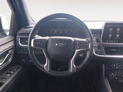 Used 2021 Chevrolet Tahoe Z71 image 12