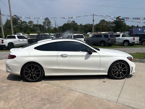Used 2020 Mercedes-Benz C 300 Coupe image 4