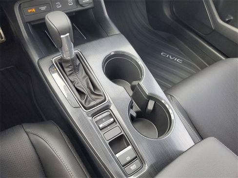 New 2026 Honda Civic Sport Touring image 24