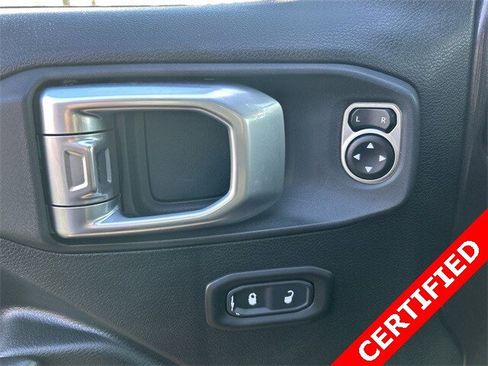 Certified 2020 Jeep Wrangler Unlimited Sport S image 16