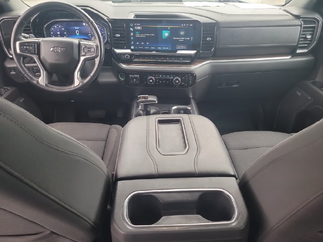 Used 2022 Chevrolet Silverado 1500 LT Trail Boss w/ Convenience Package II AWD/4WD image 15