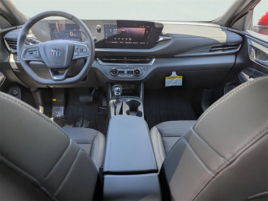 New 2026 Buick Envista Sport Touring w/ Convenience I Package FWD image 31