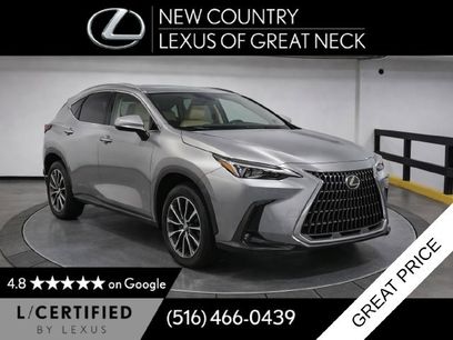 Used 2024 Lexus NX 350 AWD w/ Cold Area Package
