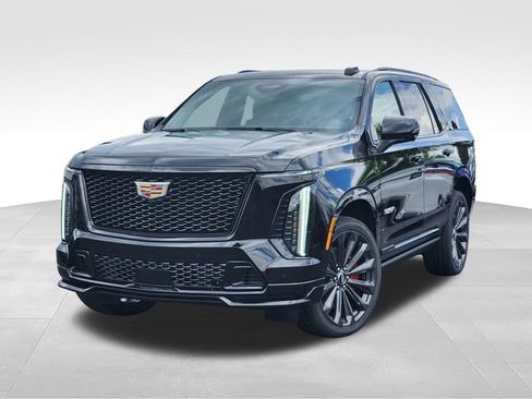 New 2026 Cadillac Escalade V AWD/4WD image 1