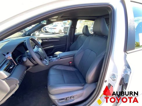New 2026 Toyota Camry XSE w/ Premium Plus Package FWD image 26