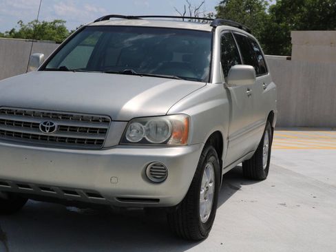 Used 2002 Toyota Highlander 2WD V6 image 20