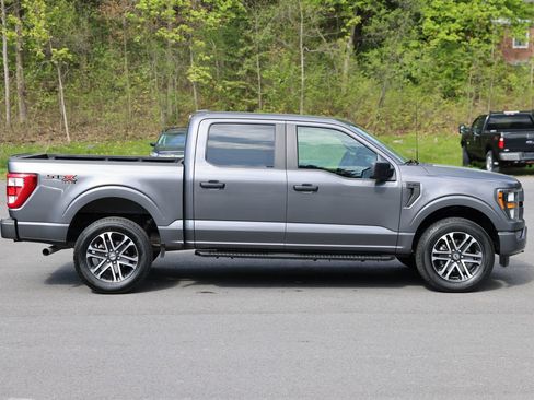 Used 2023 Ford F150 XL w/ STX Appearance Package AWD/4WD image 7