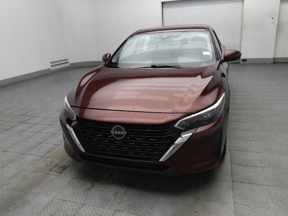 Used 2024 Nissan Sentra SV FWD image 15