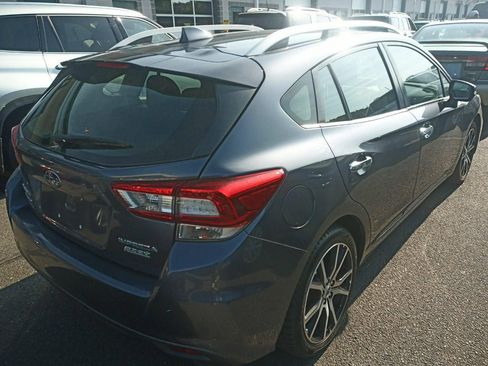 Used 2017 Subaru Impreza 2.0i Limited w/ Popular Package #4A AWD/4WD image 3