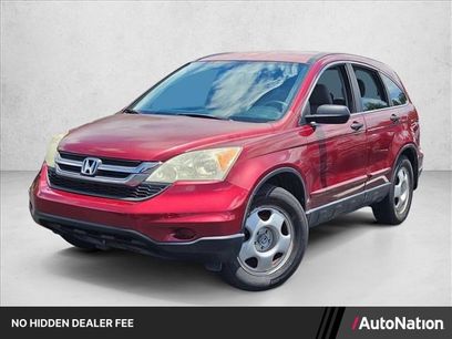 Used 2011 Honda CR-V LX
