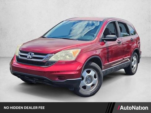 Used 2011 Honda CR-V LX image 1