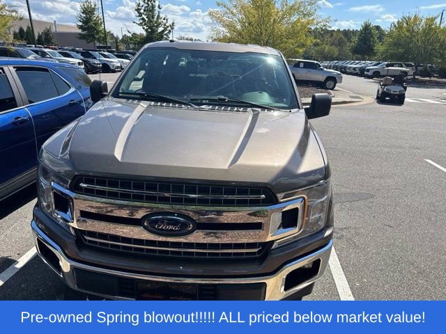 Used 2018 Ford F150 XLT w/ Equipment Group 302A Luxury AWD/4WD image 2