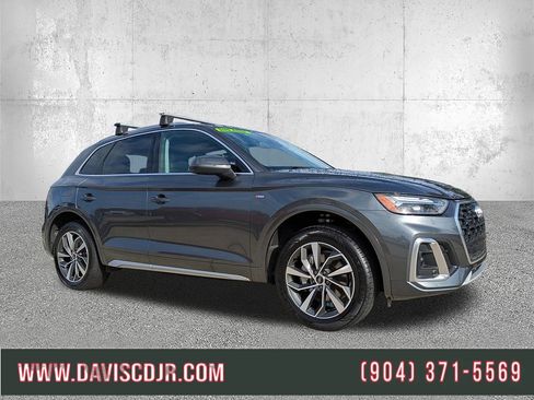 Used 2024 Audi Q5 2.0T Premium Plus AWD/4WD image 1