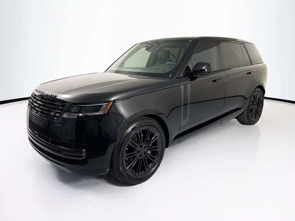 New 2026 Land Rover Range Rover Long Wheelbase SE AWD/4WD image 1