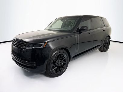 New 2026 Land Rover Range Rover Long Wheelbase SE