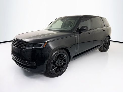 New 2026 Land Rover Range Rover Long Wheelbase SE AWD/4WD image 1