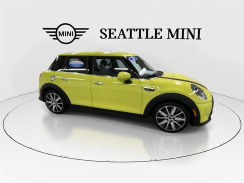 Certified 2023 MINI Cooper S w/ Premium Package image 13