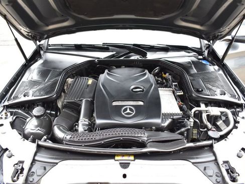 Used 2017 Mercedes-Benz C 300 4MATIC Sedan w/ Premium 1 Package image 12