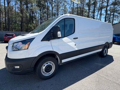 New 2024 Ford Transit 250 Low Roof w/ Load Area Protection Package