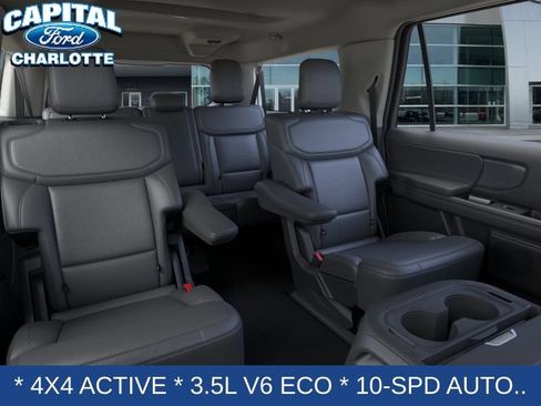 New 2026 Ford Expedition Max Active AWD/4WD image 11