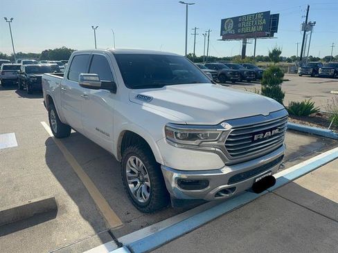 Used 2021 RAM 1500 Limited AWD/4WD image 1