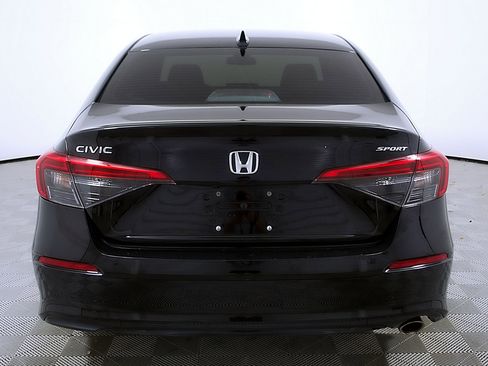 Used 2024 Honda Civic Sport image 8