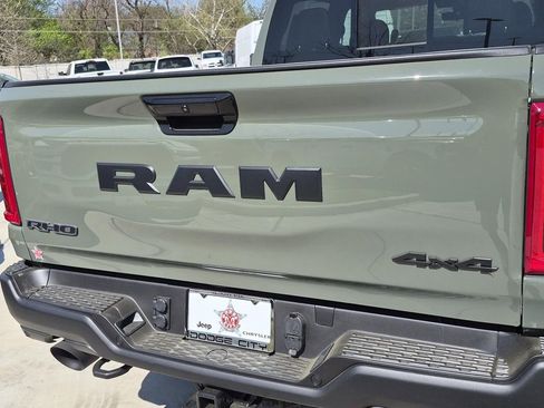 New 2026 RAM 1500 RHO image 5