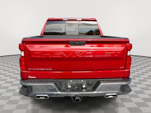 Used 2020 Chevrolet Silverado 1500 LT w/ All-Star Edition image 4