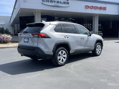 Used 2024 Toyota RAV4 LE image 6