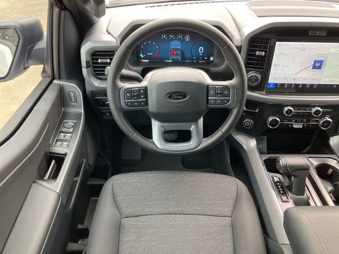 New 2025 Ford F150 XLT w/ Equipment Group 302A MID image 23