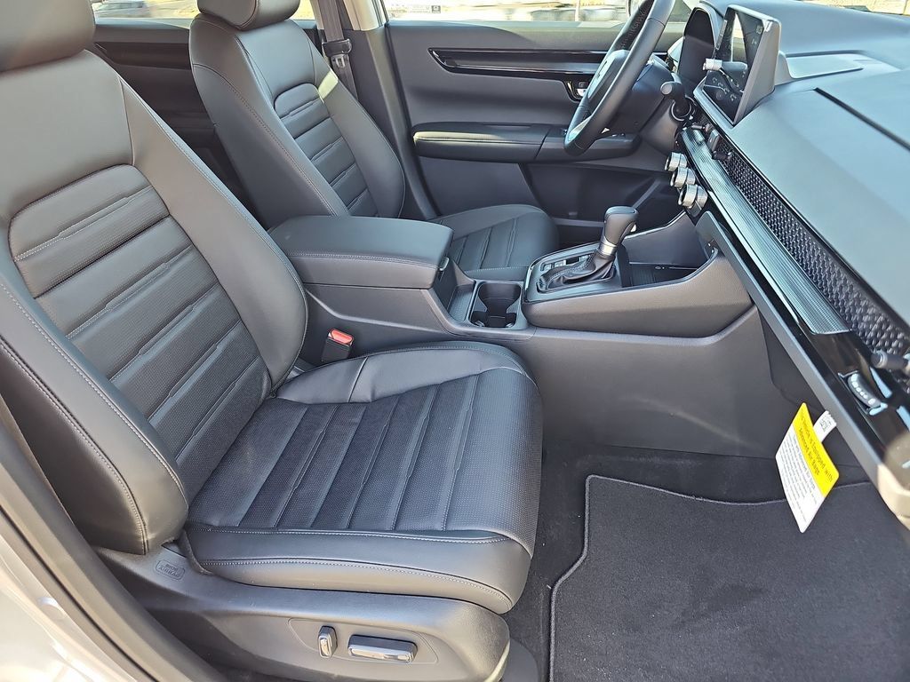 Used 2026 Honda CR-V EX-L image 11