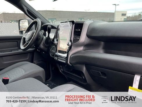 New 2026 RAM 2500 Tradesman image 12