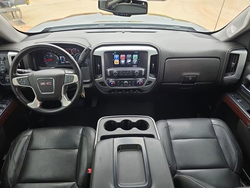 Used 2018 GMC Sierra 1500 SLT w/ Texas SLT Premium Package image 9