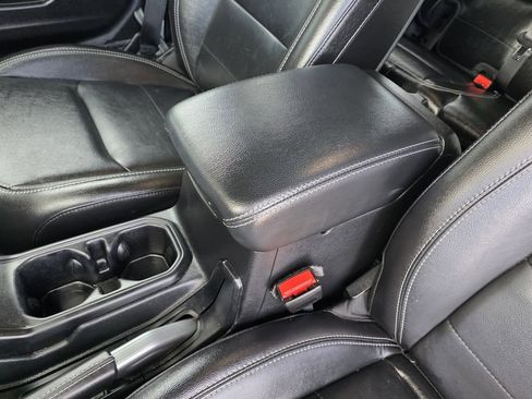 Used 2021 Jeep Wrangler Unlimited Sahara image 23