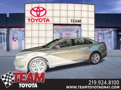 Used 2013 Ford Taurus Limited