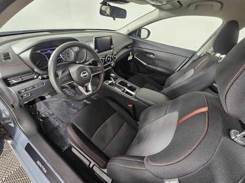 New 2025 Nissan Sentra SR image 25