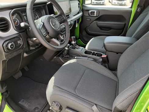 New 2025 Jeep Wrangler Sport S image 13