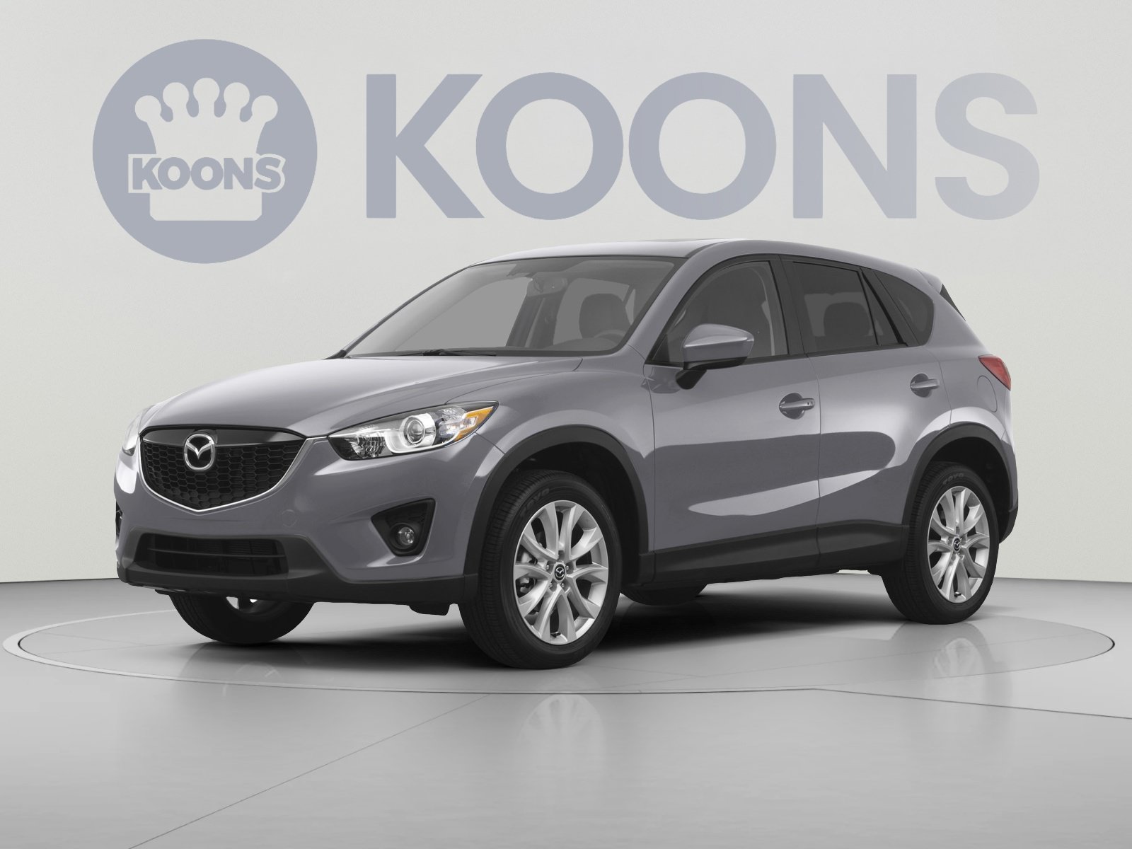 Used 2013 MAZDA CX-5 Touring w/ Touring Tech Pkg FWD image 1